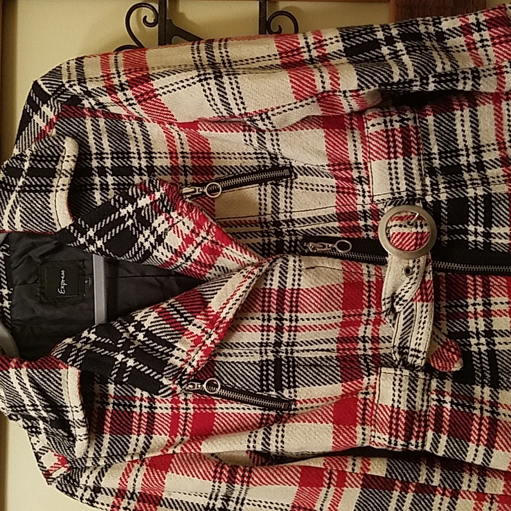EUC Women's Express Jacket - Picture 2 of 9